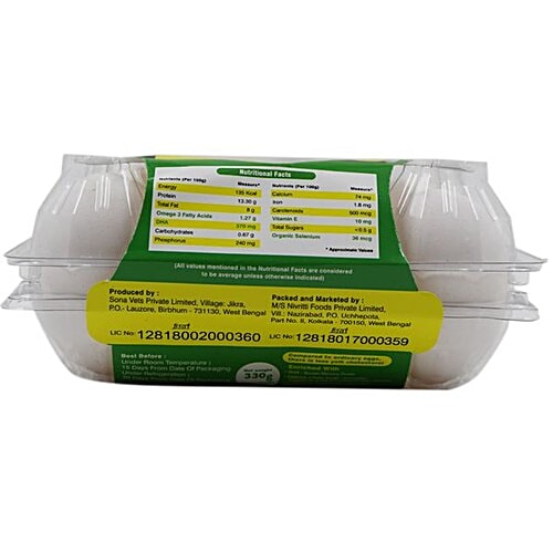 Buy Total Eggs Supreme 6 Pcs Online at the Best Price of Rs 83 bigbasket