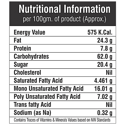 Buy Paljee's Spl.Kaju Cookies Online at Best Price of Rs 170 bigbasket