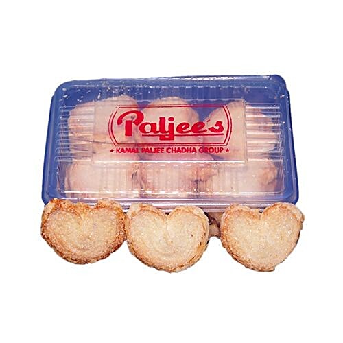 Paljee's French Heart Cookies, 300 g  