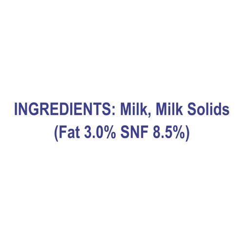 Dodla UHT Treated Toned Milk - LongLife, 500 ml Pouch No Preservatives
