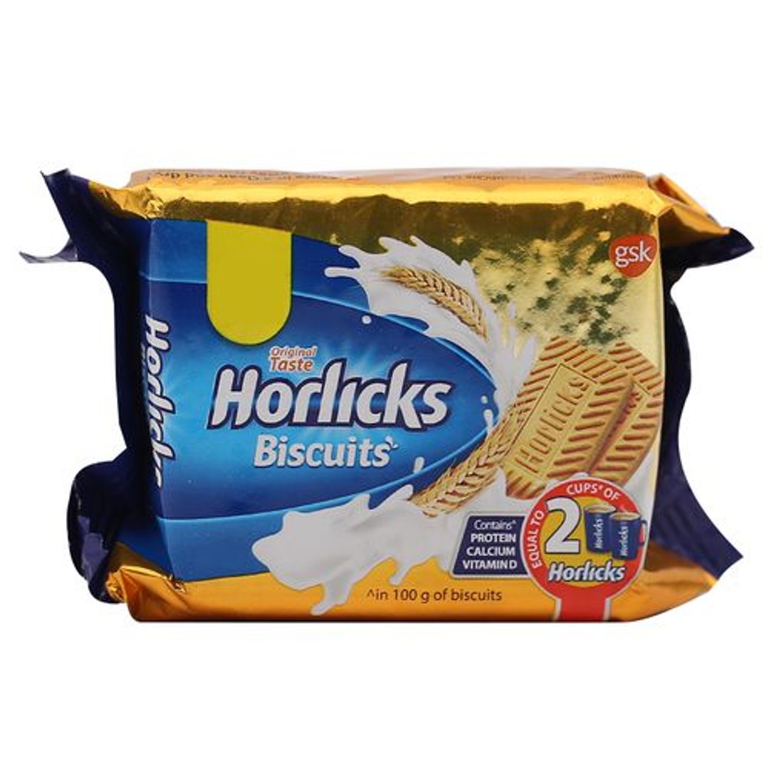 Buy Horlicks Biscuits 45 Gm Online at the Best Price of Rs 5 bigbasket
