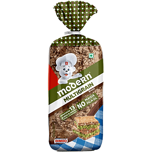 MODERN Multigrain Bread, 400 g