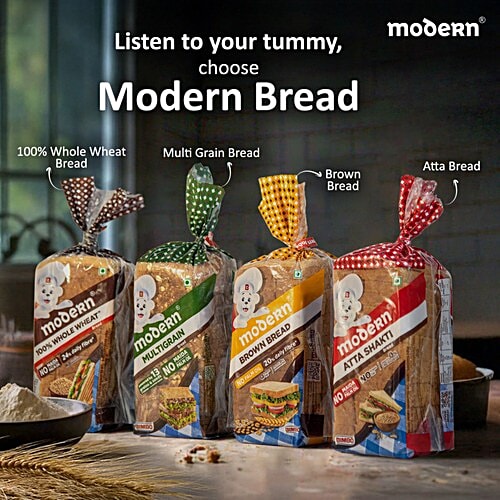 MODERN Multigrain Bread, 400 g