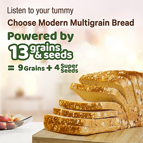 MODERN Multigrain Bread, 400 g