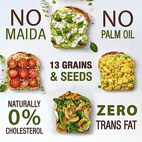 MODERN Multigrain Bread, 400 g