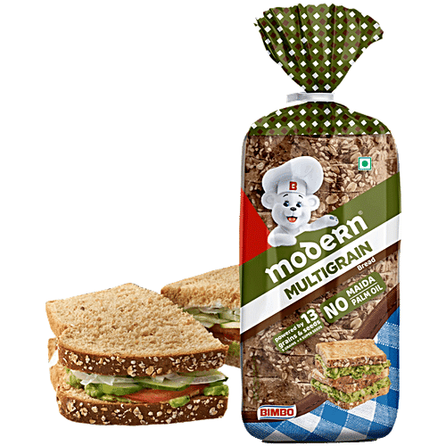 MODERN Multigrain Bread, 400 g