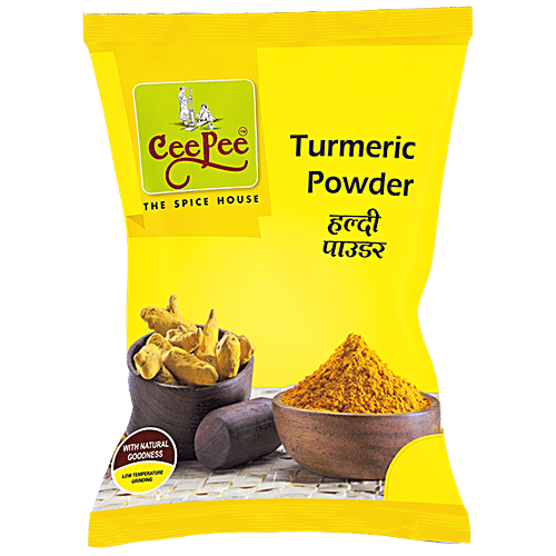 Buy Cee Pee Powder Turmeric 200 Gm Online at the Best Price of Rs 50