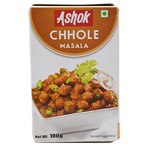 Buy Ashok Masala Chhola 100 Gm Online at the Best Price of Rs 80