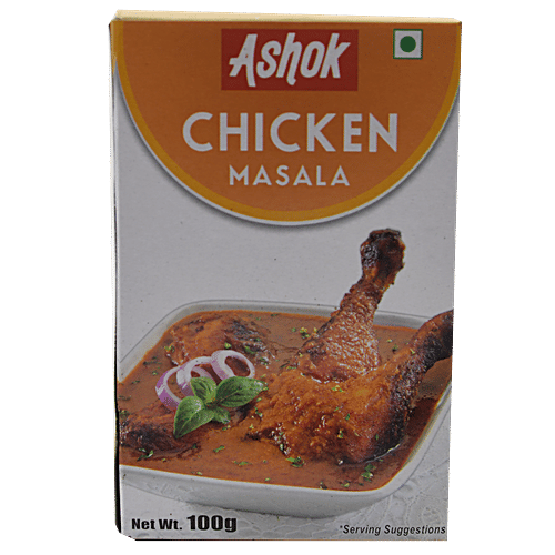 Buy Ashok Masala Chicken 100 Gm Online at the Best Price of Rs null