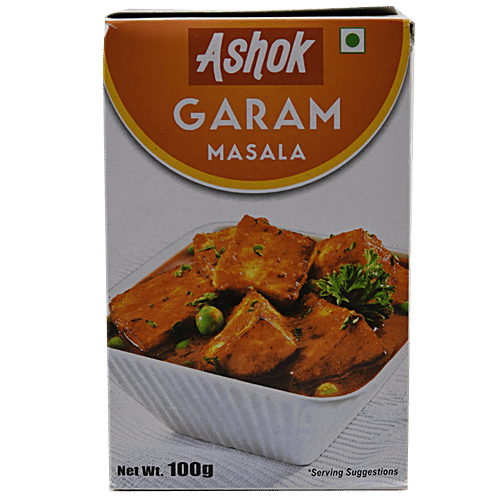 Ashok Garam Masala, 100 g  