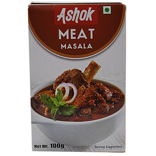 Buy Ashok Masala Meat 100 Gm Online at the Best Price of Rs 84 bigbasket