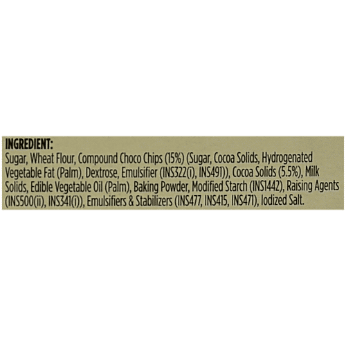 Pillsbury Choco Chip Idli Cake Mix, 120 g Eggless Cooker Cake