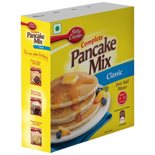 Buy Betty Crocker Mix - Complete Pancake 250 gm Online at Best Price ...