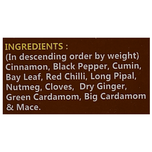 Goldiee Masala - Biryani/Pulav, 50 g  No Added Preservatives