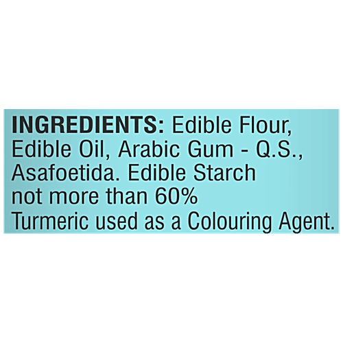 Goldiee Heeng - Heera, 50 g  