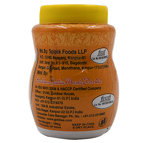 Goldiee Heeng - Rajwadi, 100 g  