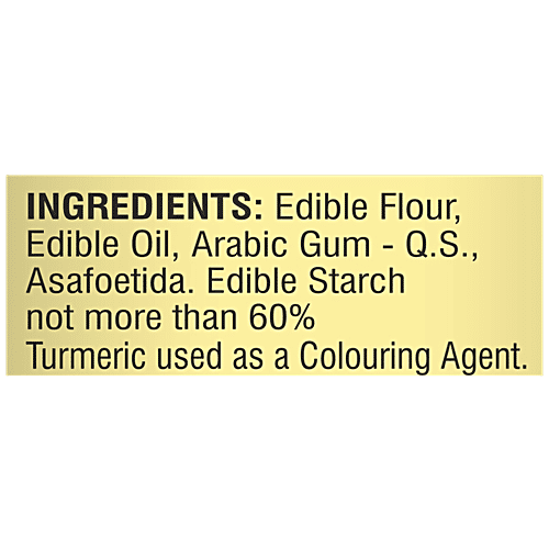 Goldiee Heeng - Rajwadi, 50 g  