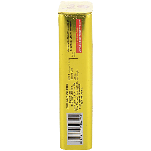 Goldiee Heeng - Tadaka, 50 g  