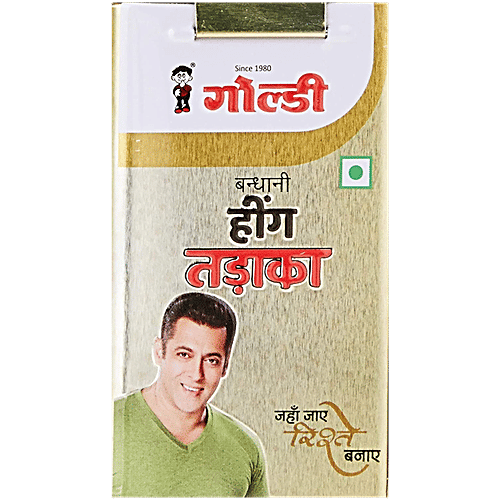 Goldiee Heeng - Tadaka, 50 g  