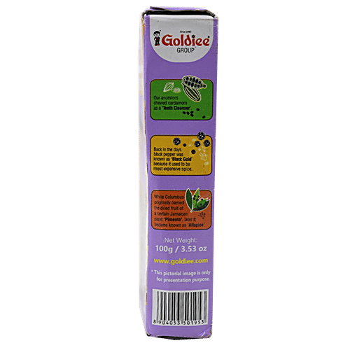 Goldiee Masala - Kitchen King, 100 g  No Added Preservatives