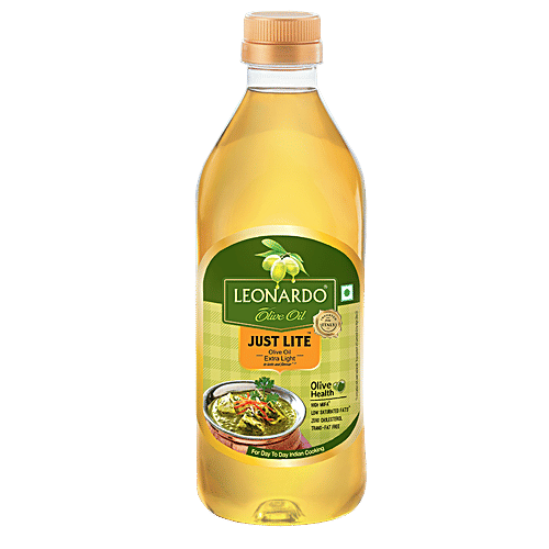 Buy Leonardo Olive Oil Extra Light 1 ltr Online at Best Price