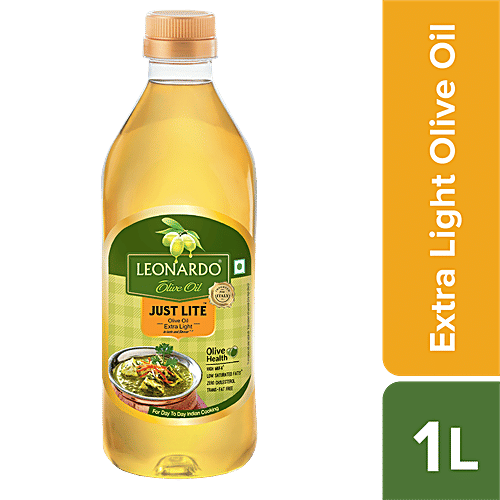 Leonardo Extra Light Olive Oil, 1 L  