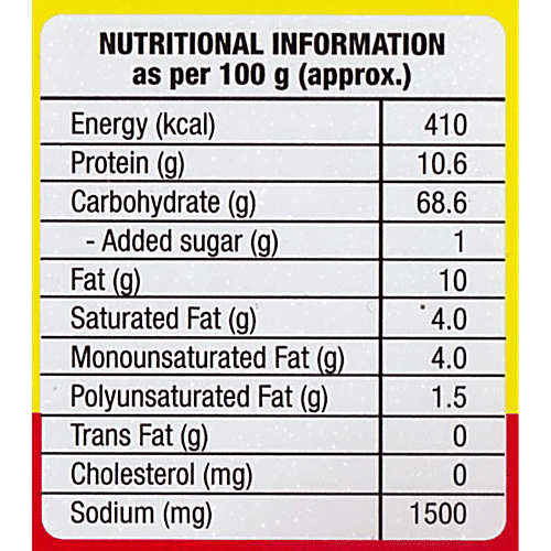 MTR 3-Min Seviyan Upma, 160 g  