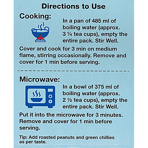 MTR 3-Min Seviyan Upma, 160 g  