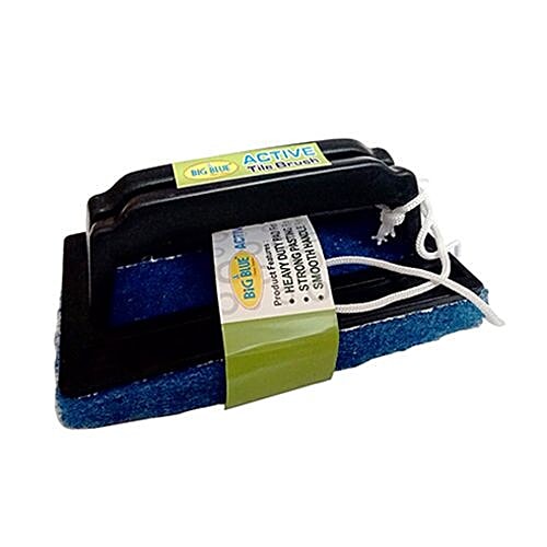 Big Blue Active Tile Brush, 1 pc  