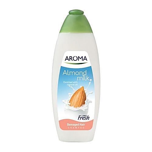 Aroma Care Shampoo - Milk & Almond, 400 ml  