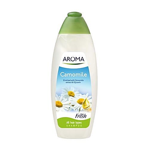Aroma Care Shampoo - Camomile, 400 ml  