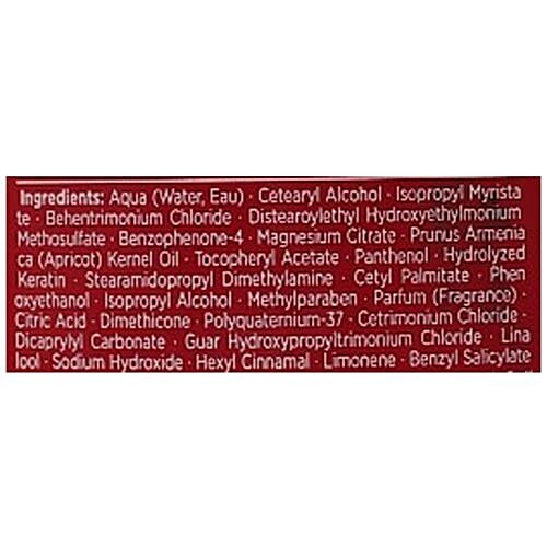 Schwarzkopf Gliss Hair Repair Conditioner - Color Protect & Shine, 400 ml  