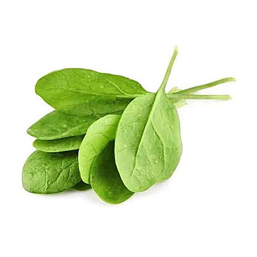 Buy Simply Fresh Baby Spinach Organically Grown Online at Best Price