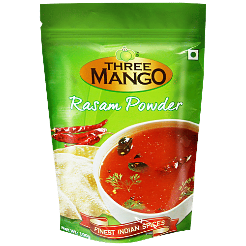 Three Mango Powder - Rasam, 100 g  