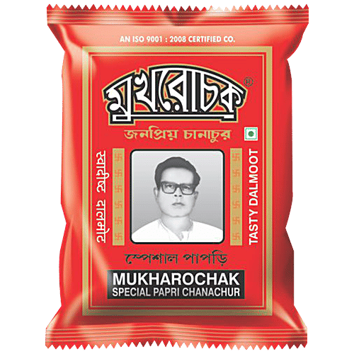 Mukharochak Special Papri Chanachur Mixture, 200 g  