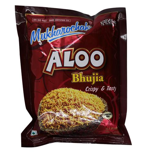 Mukharochak Aloo Bhujia Namkeen, 200 g  No Cholesterol