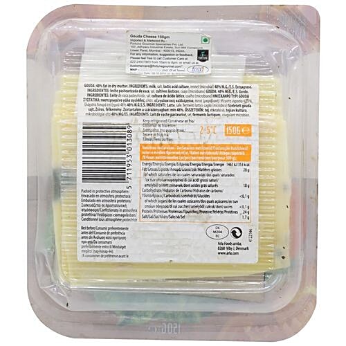 ARLA Cheese - Gouda, 150 g  