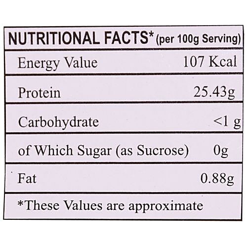 Punjab Maratha Frozen Chicken Breast - Boneless, 450 g Jhatka