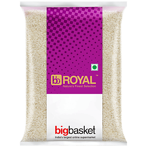 bb Royal Kurnool Sona Masoori Raw Rice - 12 + Months Old, 5 kg
