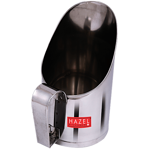 Hazel Grain Scoop Measuring Spoon - Large, Assorted Colour, 1 pc  