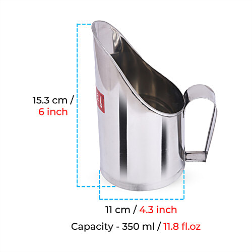 Hazel Grain Scoop Measuring Spoon - Large, Assorted Colour, 1 pc  