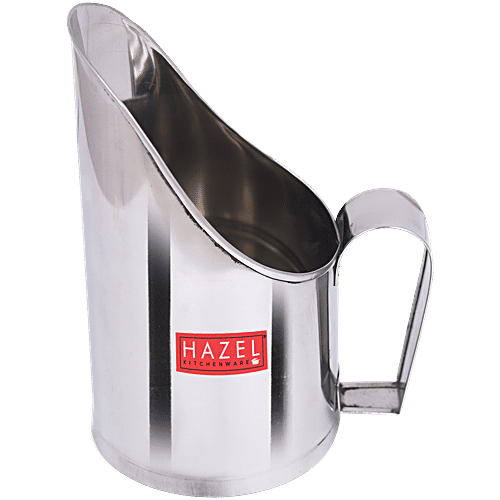 Hazel Grain Scoop Measuring Spoon - Large, Assorted Colour, 1 pc  