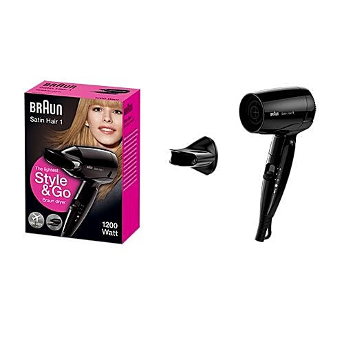 Braun HD130 Hair Dryer, 1 pc  