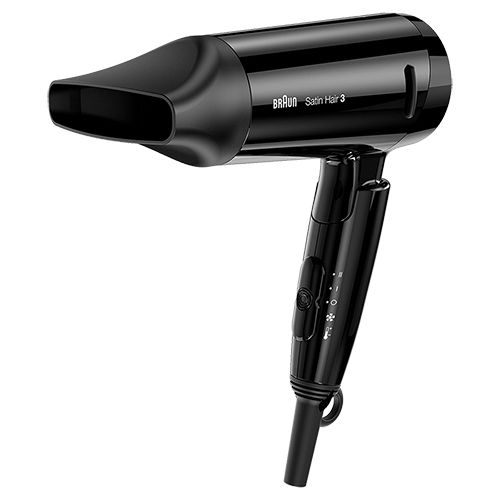 Buy Braun Hair Dryer Solo Mn Blk HD350 Online at Best Price of Rs 3145 ...