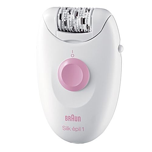 Buy Braun Epilator SE1 1170 Online at Best Price of Rs null bigbasket