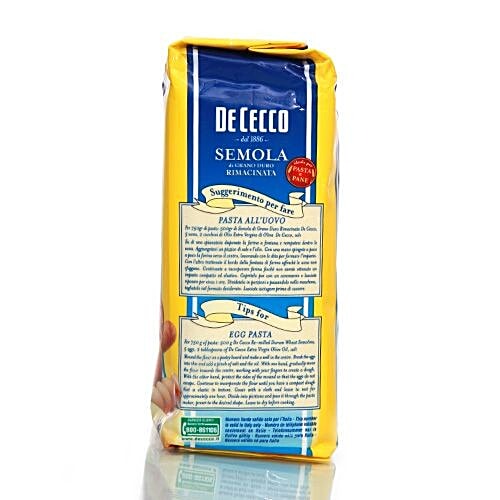 Buy De Cecco Pasta Double Milled Online at Best Price of Rs 540