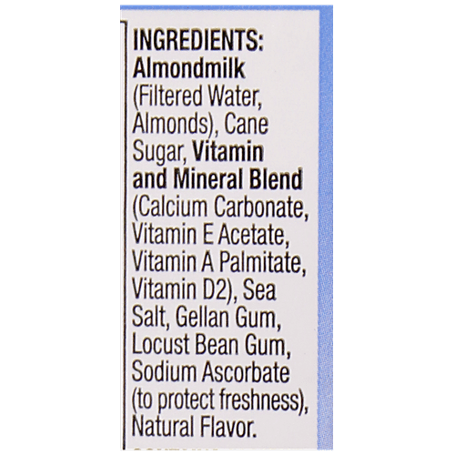 Buy Silk Almond Milk Original, NONGMO, Imported Online at Best Price