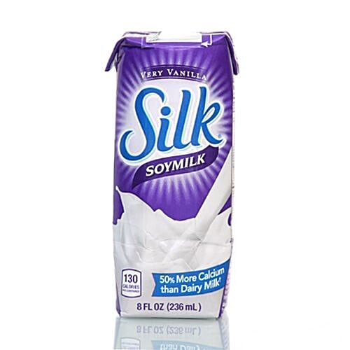 Buy Silk Soymilk Very Vanilla Online at Best Price of Rs 150 bigbasket