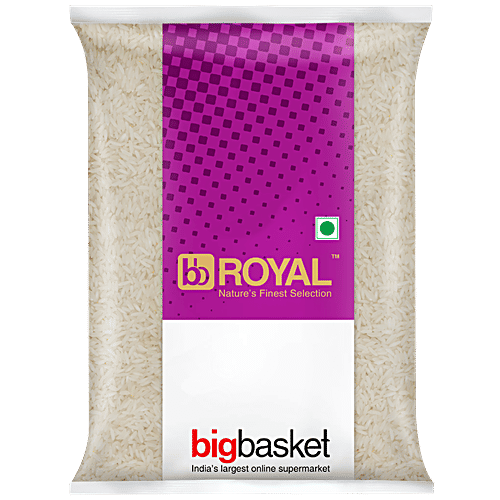 bb Royal Surti Steam Rice/Tandul, 5 kg  