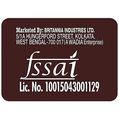 Britannia Whole Wheat Bread - Rich In Dietary Fibre, 450 g  0% Maida Added, Rich in Dietary Fibre